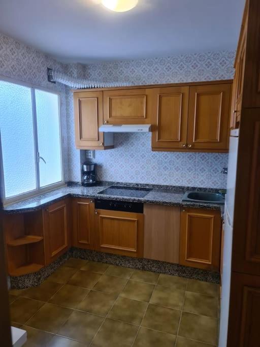 Perforaciones Y Rozas Fernandez Suarez Sl Apartment Leon Exterior photo